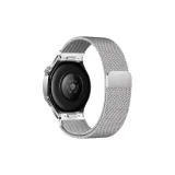 Серебряный | Кнопка Миланский