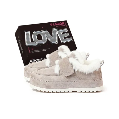 SHIWUXIANG Утеплённая обувь Женская