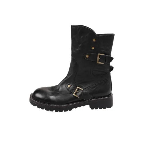 BETCRIS x SUYANJIAO Женские ботильоны