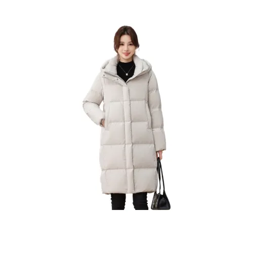 SNOW FLYING Wind and Snow Collection Cloud Sensation Пуховик Женские