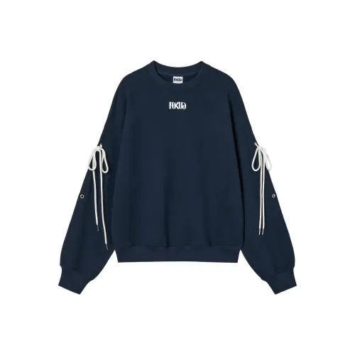 PAKUA Морской Синий Унисекс Свитшоты