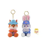 Джуди+Ник Crazy Праздника Украшение (с Шляпа)+Открытка