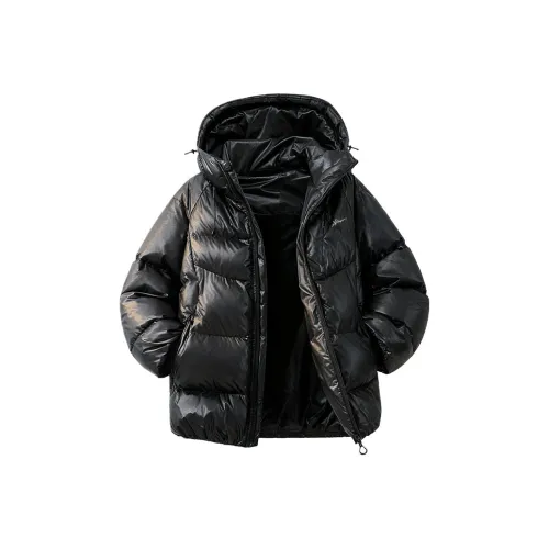 CAOBENCHUSE Хлопковый пуховик унисекс