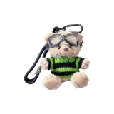 Бурый медведь [Черный/Зеленый]