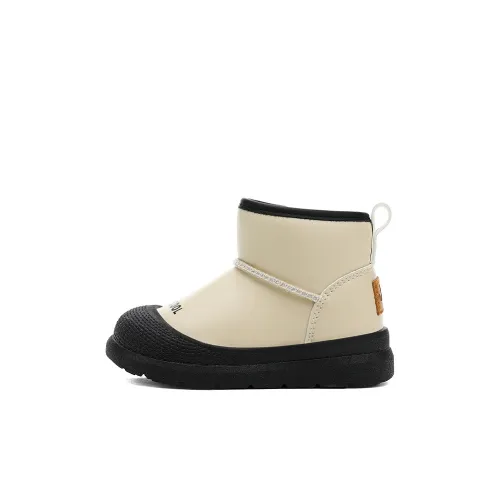 Jeep противоскользящие термостойкие высокие сноубутсы для детей