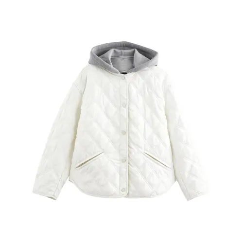 Maycaur Осенний Зимний Пуховик Унисекс