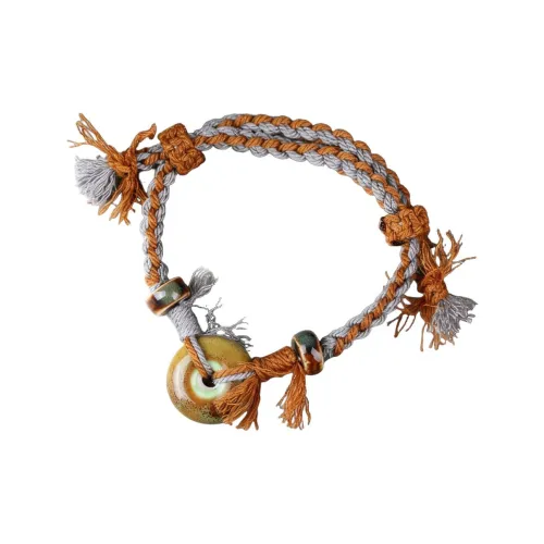 QINGCUIXIAOXI Тканевые шнурки Браслеты Унисекс