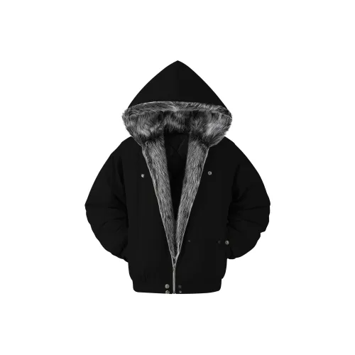 DAREASY Унисекс Пуховики