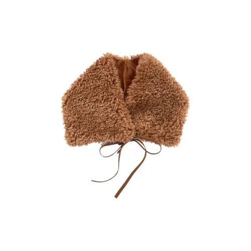 FOSS PHIL Полиэстер Трикотаж Шарфы Женские