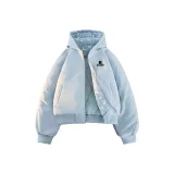 Лунно-голубой