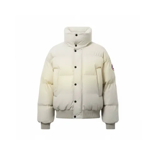 SUBEIQINGNIAN Хлопковый пуховик унисекс