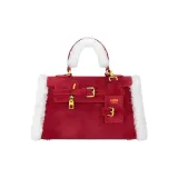 Красно-золотой