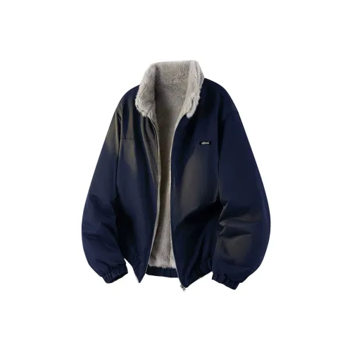 ALang Studio Хлопковый пуховик унисекс