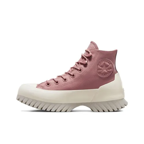 Converse Chuck Taylor All Star Lugged 2,0 High Top Кеды Унисекс Розовый