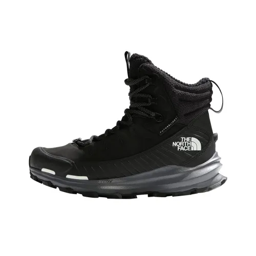 THE NORTH FACE Vectiv Fastpack Futurelight Водонепроницаемый и Дышащий Теплый Высокий Топ Походная Обувь Женская Черная Серый