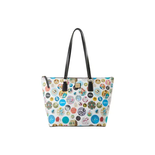 Disney Dooney Bourke Коллаборация Сумка из ПВХ Женская Многоцветная