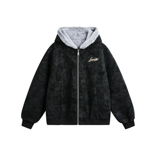 ZUOFEILI Унисекс Пуховики