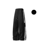 Чёрный (утолщённый с флисовой подкладкой)