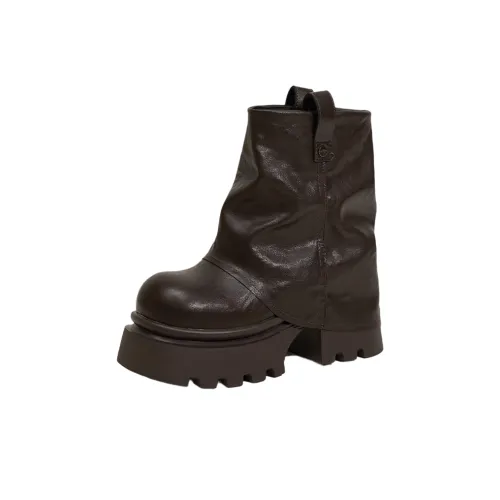 MH Ботильоны Женские