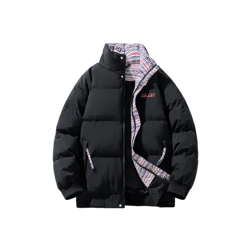 Colorful Creations Хлопковый пуховик унисекс