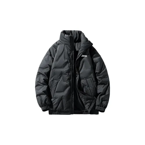 Jeep Wrangler Пуховик Унисекс