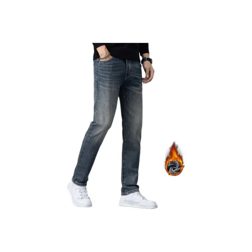 CHENYING Унисекс Джинсы