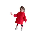 Красный шарф без шарфа