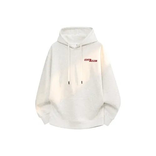 CENTRELESS Унисекс Свитшоты