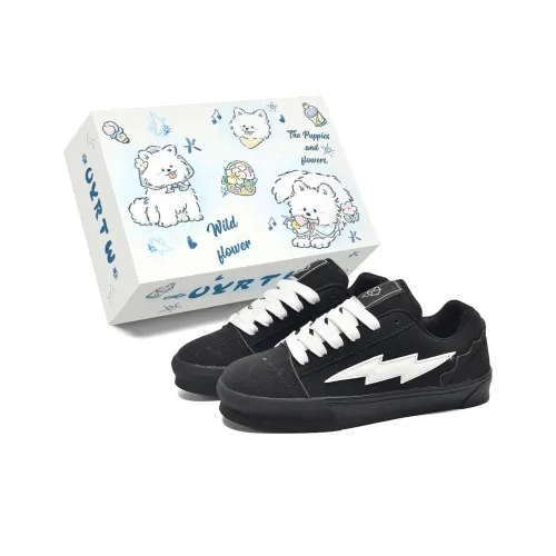 UYRTW Покрытие Баланс Ударостойкость Легкий Низкий Топ Скейтборд Кроссовки Унисекс