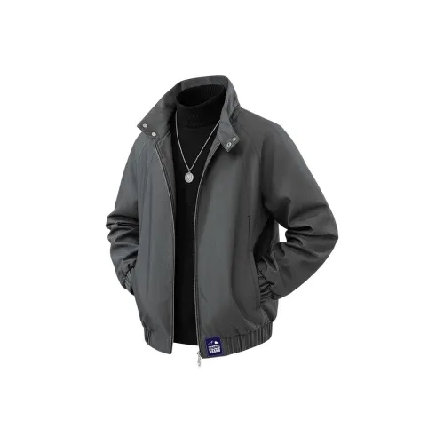 QVAV Унисекс Пуховики