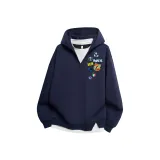 Темно-синий