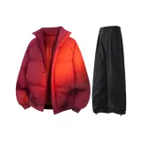 Бургундский + Черный