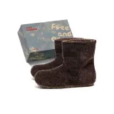 Кофейный - Эксклюзивная обувь Коробка