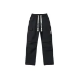 Черный [с флисовой подкладкой для тепла]