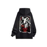 Чёрный [Повышенная плотность, улучшенная версия с флисовой подкладкой]