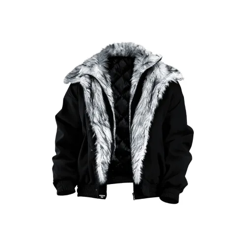 UNthemed Унисекс Пуховики