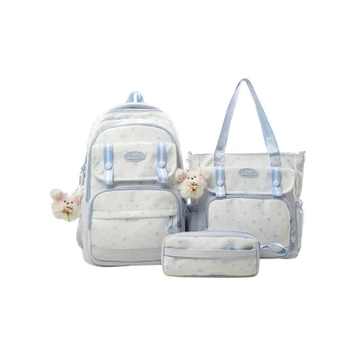 WXRX Нейлон Combo Set Унисекс Многоцветный