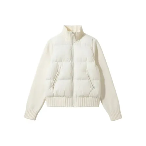 Maycaur Осенний Зимний Пуховик Унисекс