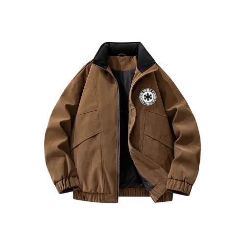 OPMO Унисекс Пуховики