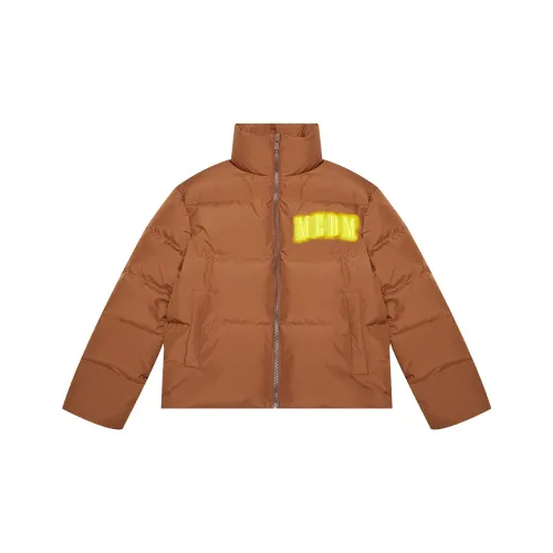 MR.ENJOYDA MONEY Унисекс Пуховики