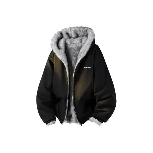 ALang Studio Хлопковый пуховик унисекс