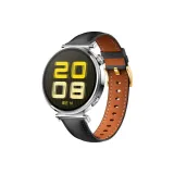 Обсидиан Черный-Золотой Тон Застежка Официальный Одинаковый Стиль-18 мм Двухслойный Натуральная Кожа