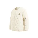 [Светлый Теплый и Удобный] Экрю (Логотип на груди Bonfire Story)