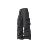 Чернильно-серый