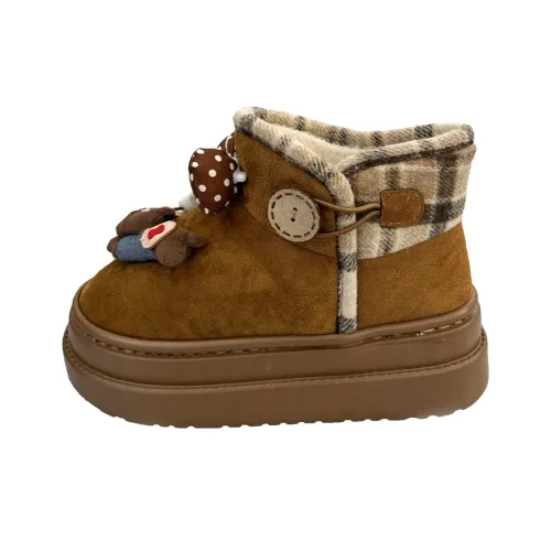 KLJK Сноубутсы Женские