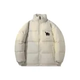 Абрикос Хлопковый пуховик (Утолщенный термический)