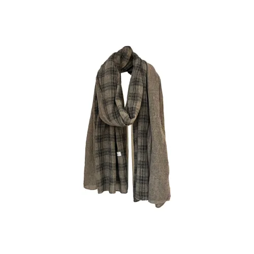 GUSKI Полиэстер Трикотаж Шарфы Женские