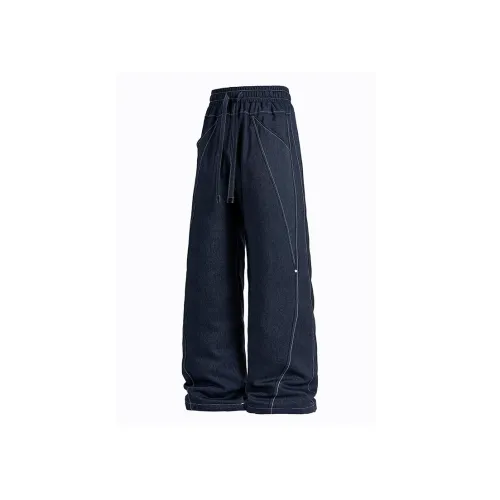 MPF Унисекс Пуховые Штаны