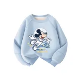 [Утолщенный и с флисовой подкладкой] Di Pilot Небесно-синий