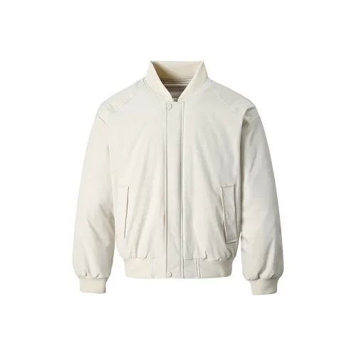 ZIRUNGE Унисекс Пуховики